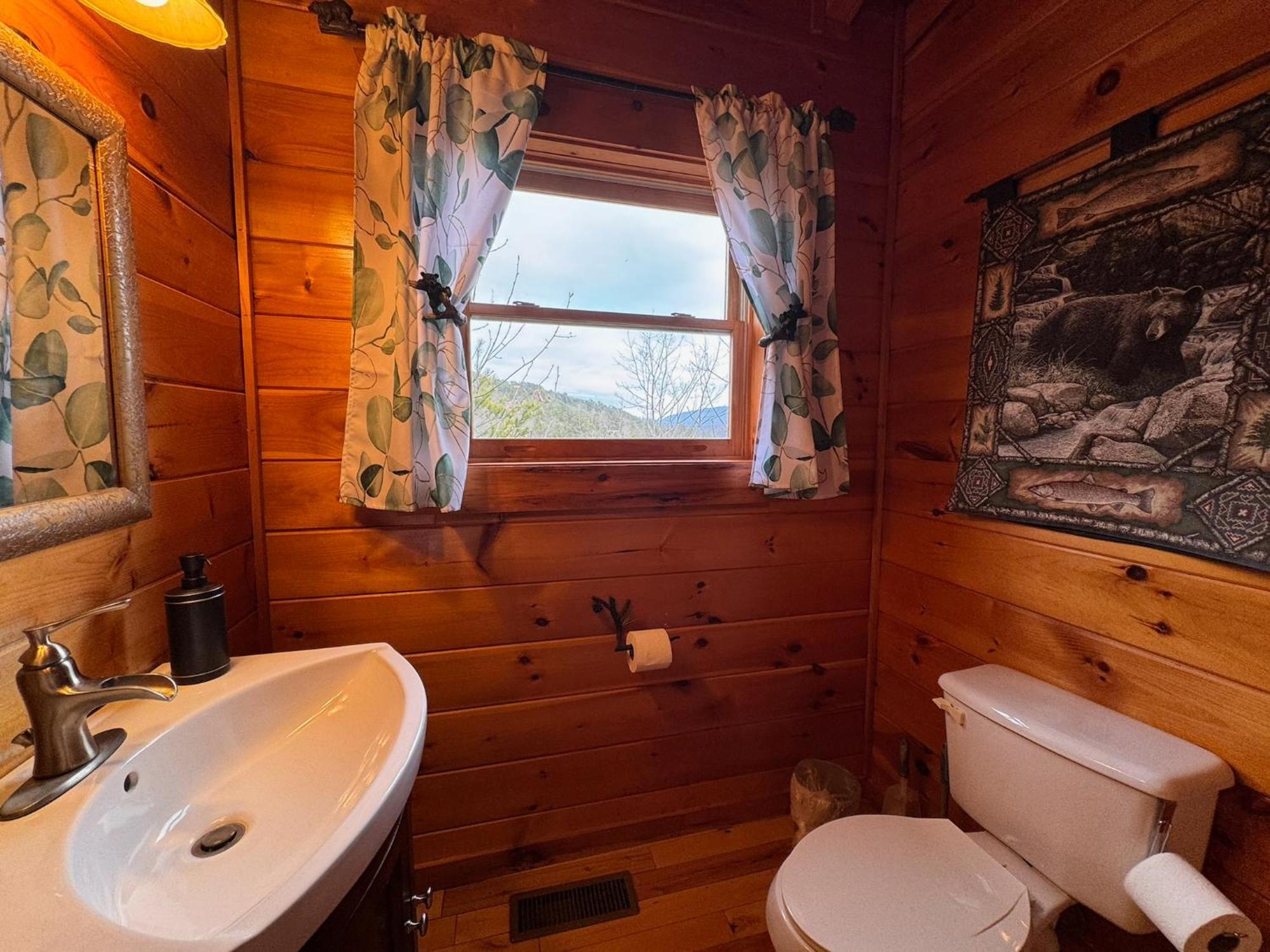 Smoky Paws - Exceptional Cabin, Stunning Mountain Views, Hot Tub, Tranquil, Gigabit Internet, Free L2 Ev Pigeon Forge Eksteriør bilde
